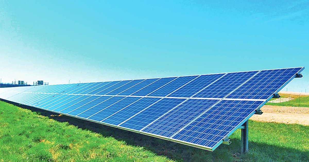 Raj ranks first in solar energy the country